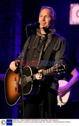 Kevin Costner in concert at City Winery