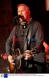 Kevin Costner in concert at City Winery