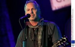 Kevin Costner in concert at City Winery