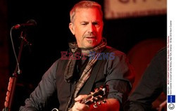 Kevin Costner in concert at City Winery