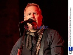 Kevin Costner in concert at City Winery