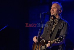 Kevin Costner in concert at City Winery