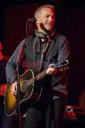 Kevin Costner in concert at City Winery
