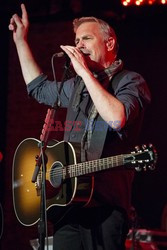 Kevin Costner in concert at City Winery