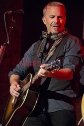 Kevin Costner in concert at City Winery