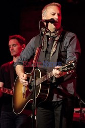 Kevin Costner in concert at City Winery