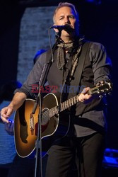 Kevin Costner in concert at City Winery