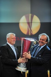 Puchar Uefa przyjechał do Bukaresztu