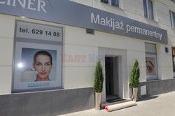 Otwarcie salonu Sharley