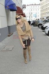 Otwarcie salonu Sharley