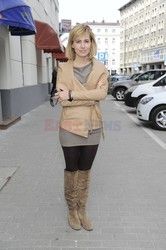 Otwarcie salonu Sharley