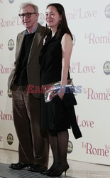 Premiera filmu To Rome with love