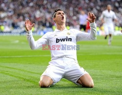 UEFA Champions League second leg semi-final football match Real Madrid against Bayern Munich 