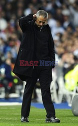 UEFA Champions League second leg semi-final football match Real Madrid against Bayern Munich 