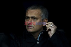 UEFA Champions League second leg semi-final football match Real Madrid against Bayern Munich 
