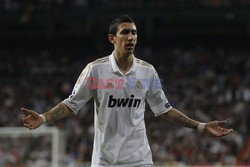UEFA Champions League second leg semi-final football match Real Madrid against Bayern Munich 