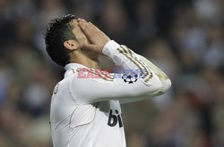 UEFA Champions League second leg semi-final football match Real Madrid against Bayern Munich 