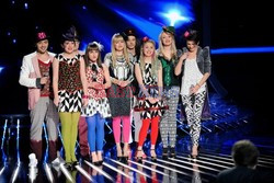 X - Factor odcinek 2