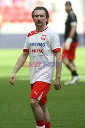 Wielki mecz Gwiazd Polska vs. Ukraina