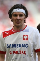 Wielki mecz Gwiazd Polska vs. Ukraina