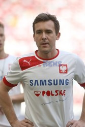 Wielki mecz Gwiazd Polska vs. Ukraina