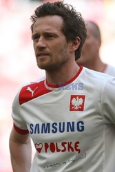 Wielki mecz Gwiazd Polska vs. Ukraina