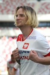 Wielki mecz Gwiazd Polska vs. Ukraina