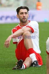 Wielki mecz Gwiazd Polska vs. Ukraina