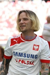 Wielki mecz Gwiazd Polska vs. Ukraina