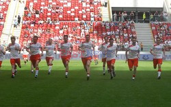 Wielki mecz Gwiazd Polska vs. Ukraina