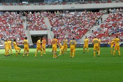 Wielki mecz Gwiazd Polska vs. Ukraina
