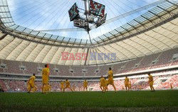 Wielki mecz Gwiazd Polska vs. Ukraina