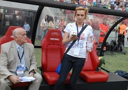 Wielki mecz Gwiazd Polska vs. Ukraina