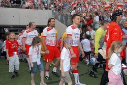 Wielki mecz Gwiazd Polska vs. Ukraina