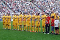 Wielki mecz Gwiazd Polska vs. Ukraina