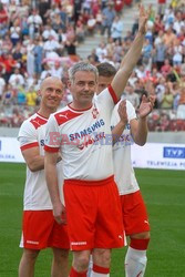 Wielki mecz Gwiazd Polska vs. Ukraina