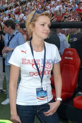 Wielki mecz Gwiazd Polska vs. Ukraina