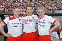 Wielki mecz Gwiazd Polska vs. Ukraina