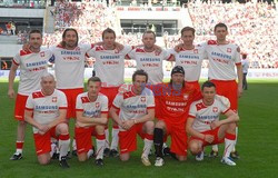 Wielki mecz Gwiazd Polska vs. Ukraina