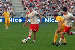 Wielki mecz Gwiazd Polska vs. Ukraina