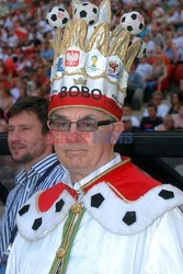 Wielki mecz Gwiazd Polska vs. Ukraina