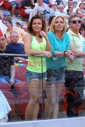 Wielki mecz Gwiazd Polska vs. Ukraina