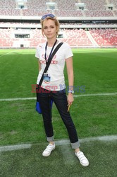 Wielki mecz Gwiazd Polska vs. Ukraina