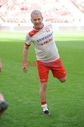 Wielki mecz Gwiazd Polska vs. Ukraina