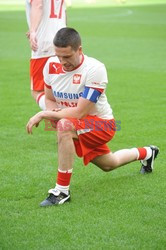 Wielki mecz Gwiazd Polska vs. Ukraina