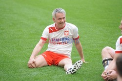 Wielki mecz Gwiazd Polska vs. Ukraina