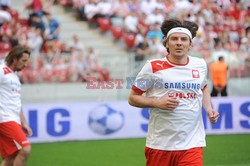 Wielki mecz Gwiazd Polska vs. Ukraina