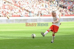Wielki mecz Gwiazd Polska vs. Ukraina