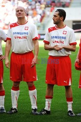 Wielki mecz Gwiazd Polska vs. Ukraina