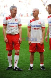 Wielki mecz Gwiazd Polska vs. Ukraina